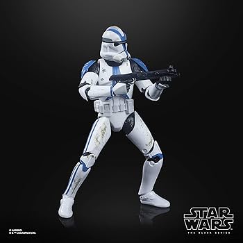 スターウォーズ ブラックシリーズ　501部隊セット Amazon.com: STAR WARS The Black Series Archive Collection